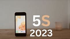 iPhone 5S in 2023 | Still Valid? (Secret way to make it fast with no jailbreak)