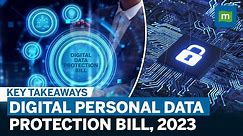 Digital Personal Data Protection Bill Tabled In Parliament Amid Opposition | Key Takeaways