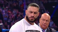 The new WWE Champion Big E Interrupts Roman Reigns: SmackDown, Sept. 17, 2021