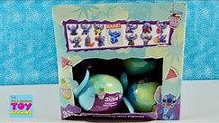 Disney Stitch Feed Me Blind Box Mini Figure Opening Review | PSToyReviews