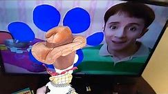 Woody Watches Blue's Clues: Occupations.