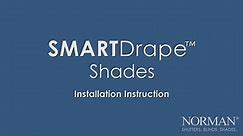SmartDrape™ Installation Video