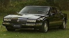 1991 Cadillac Eldorado Touring Coupe (ETC) - MotorWeek Retro