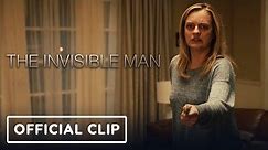 The Invisible Man - Exclusive Clip (Elisabeth Moss, Leigh Whannell)
