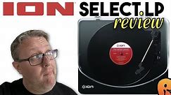 ION Select LP USB Turntable - Review & Test! #vinyl #turntable #ion