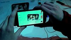 Samsung Galaxy S3: Hands-On Preview video