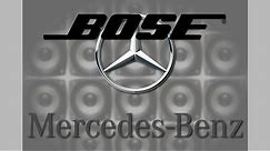 Mercedes Benz R230 Bose Amplifier Wiring Codes Diagram SL55 AMG SL65 AMG