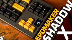 Epomaker Shadow-X Review | Its Good... Dern Good