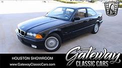 1994 BMW 325iS, For Sale, 2635 HOU, Gateway Classic Cars Houston Showroom
