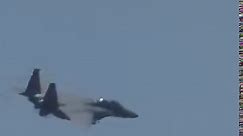 F 15E Strike Eagle Airshow Highlights-004 | Easton Hammond