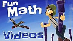 Fun Math Videos!