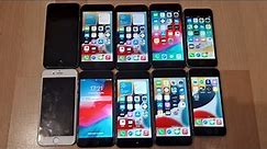 I Bought 10 iPhones For Only $50! Do They Work?