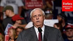 Gov. Jim Justice Provides Update On Major West Virginia Policy And Administration Goals