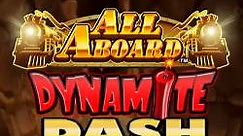 Play All Aboard Dynamite Dash Free Slot   Pokies Review