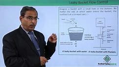 Leaky Bucket Flow Control