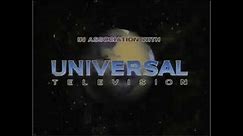 Universal Television 1991 Effects