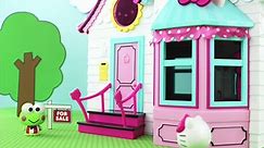 Hello Kitty and Friends Dollhouse at Walmart!