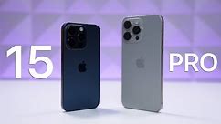 iPhone 15 Pro & 15 Pro Max Review: More Than Meets The Eye