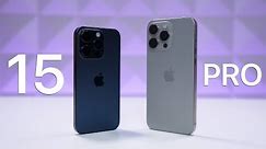 iPhone 15 Pro & 15 Pro Max Review: More Than Meets The Eye