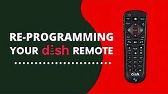How To Program your DISH Remote to your TV