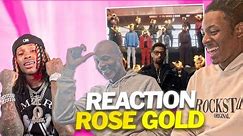 LLKV...LLPnB ! DAD REACTS TO PnB Rock - Rose Gold (feat. King Von) [Official Music Video]
