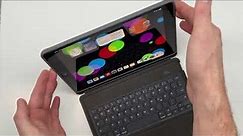 DEQSTER Keyboard Folio mit deinem iPad verbinden