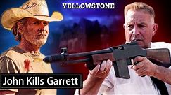 Yellowstone Season 4 Trailer - John Kills Garrett!