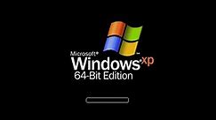 Windows XP 64 bit (2021)