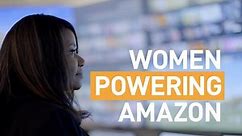 Women powering Amazon