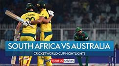 Cricket World Cup: Mitchell Starc relishing 'great spectacle' against India after Australia reach final