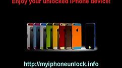 Factory Unlock iPhone 4s/5/5s IOS 7 IMEI Unlock any iPhone