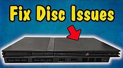 How to Fix PS2 Slim Disc Reading Issues (Massive Amount of Solutions for Game Freezes, Door Problem)