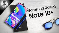 Galaxy Note 10 Plus | Note10+ (Indian Retail Unit) - Unboxing & Hands On Review!