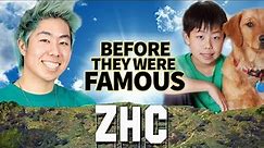 ZHC | Before They Were Famous | ZHC Crafts