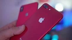 Review- The Truth Behind Apple's RED iPhone 8 Plus