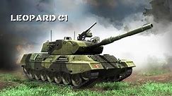 Leopard C1 - Red Crucible Reloaded