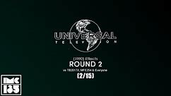 Universal Television (1992) Effects Round 2 vs TB2017X, MFE254 & Everyone (2⁄15)
