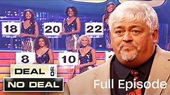 Surprising Ending that Shocks Everyone! | Deal or No Deal US | S04 E18 | Deal or No Deal Universe