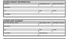 Utah Real Estate Complaint Form - Fill Online, Printable, Fillable, Blank | pdfFiller