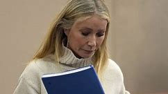 Gwyneth Paltrow on trial