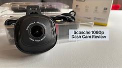 Scosche Full HD 1080p Smart Dash Cam Review