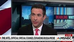 Ari Melber: Everything has changed for Trump