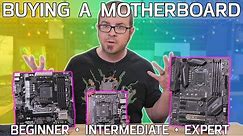 How to Choose a Motherboard: 3 Levels of Skill