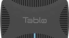 Tablo Quad Over-The-Air [OTA] Digital Video Recorder [DVR] - with WiFi, Live TV Streaming, Black