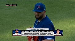 Round the bases on MLB Central