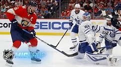 Maple Leafs Avoid Sweep | NHL Mic Drop