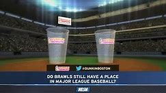 Dunkin' Poll Results: Do Brawls Still Have A Place In MLB?