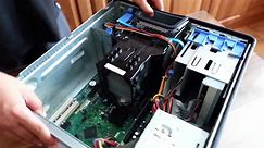 How to REMOVE Computer Parts: RAM, CD Drive etc | New