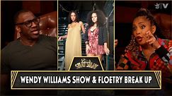 Amanda Seales Talks Wendy Williams Show And Clears the Air on Floetry & Marsha Ambrosius