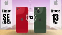 iPhone SE 2022 vs iPhone 13 Mini | Which one is better?